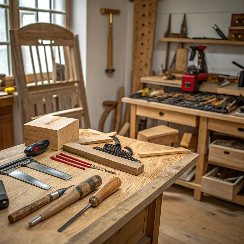 Introduction to Woodworking