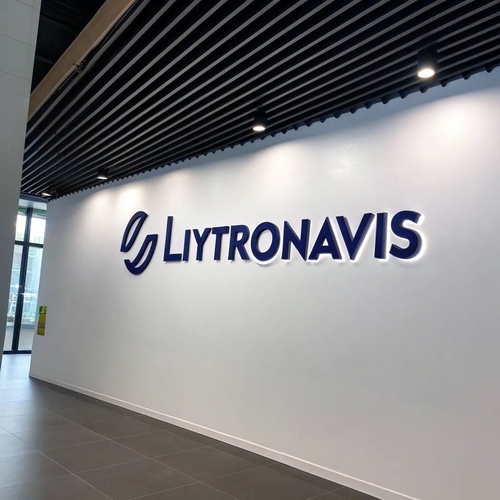 LYTRONAVIS logo