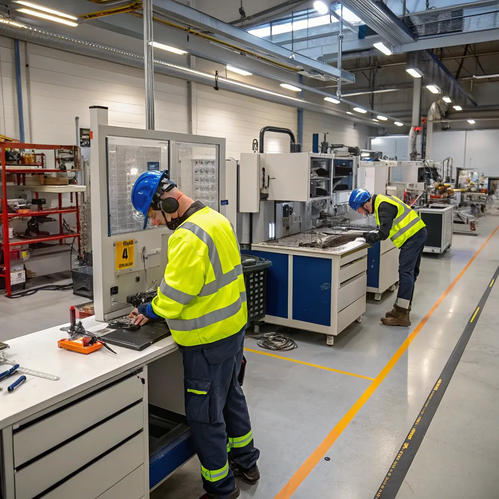 Workshop at LYTRONAVIS