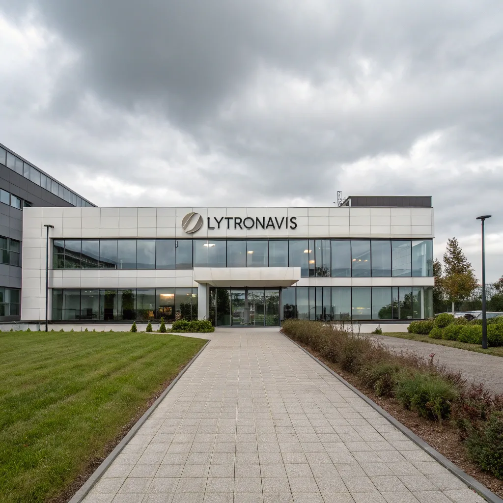 LYTRONAVIS Office Building