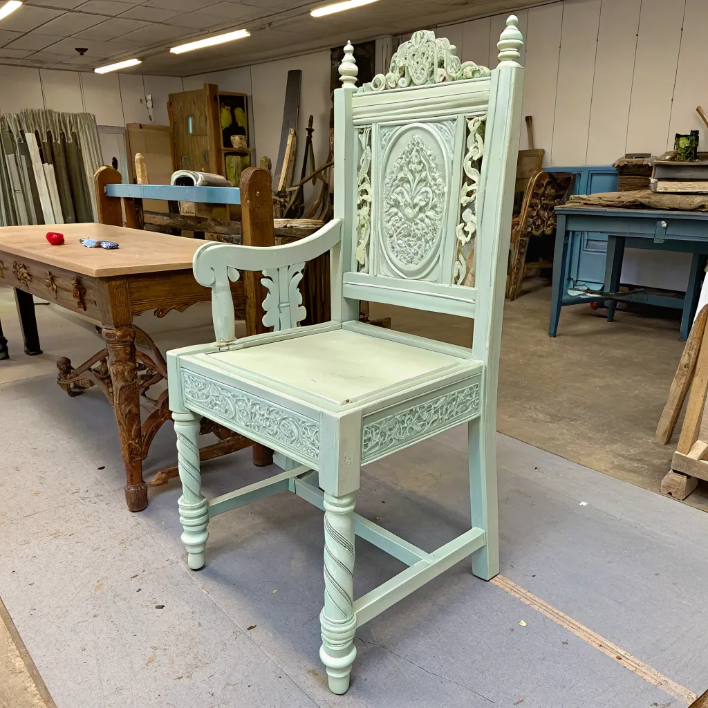 Upcycling Old Furniture